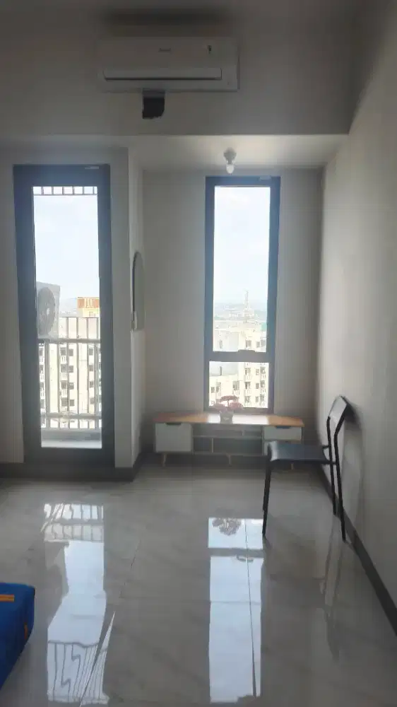 Disewakan/ Dijual Apartemen Mall Pakuwon Bekasi