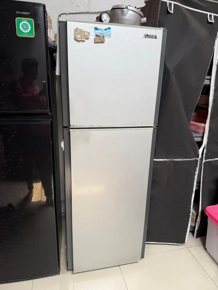 Kulkas Mitsubishi Electric