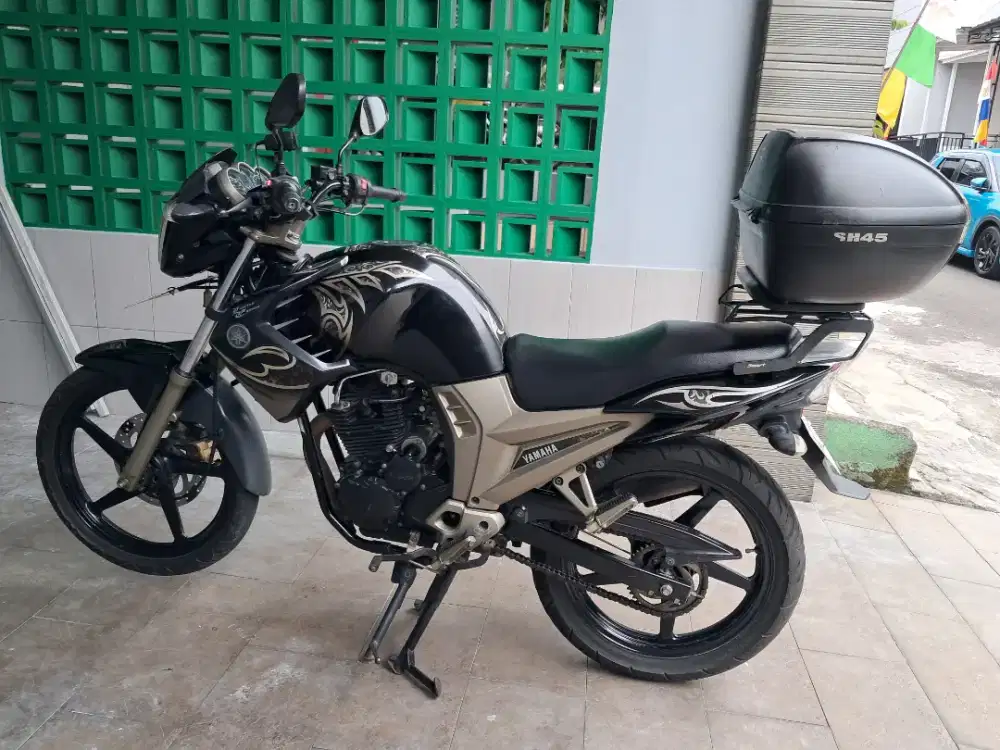 Yamaha Scorpio Limited Edition 2014 Standart Iriginal