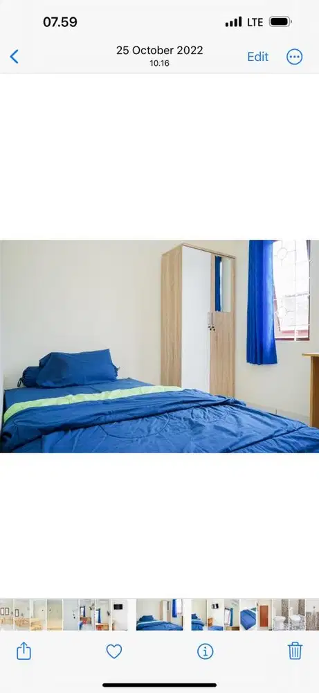 KOS EKSKLUSIF JEMBATAN SARJITO