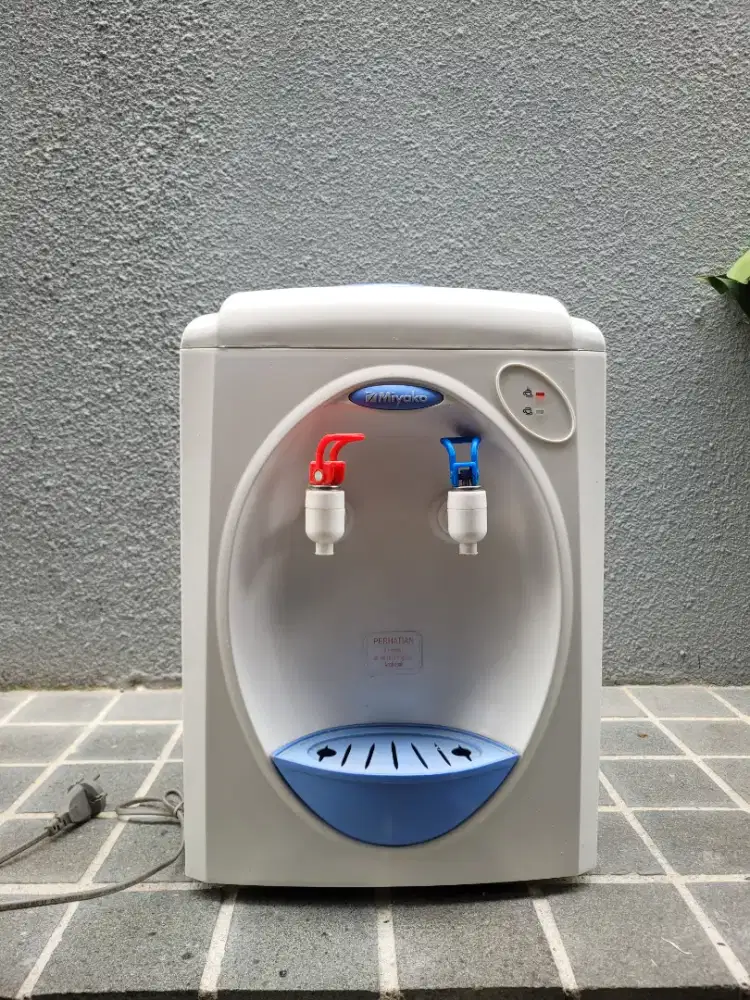 Dispenser Miyako WD-189 H Kondisi Bagus