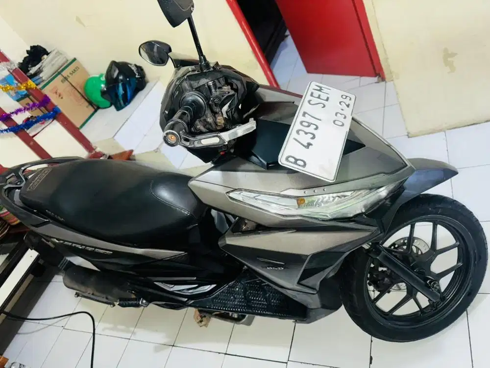 HONDA VARIO 150 2018 (NEGO)