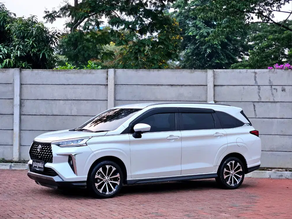 Toyota Avanza Q TSS 2023