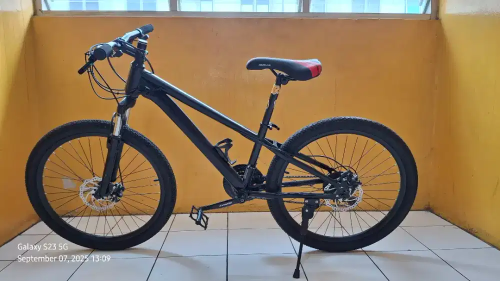 Sepeda MTB size 24