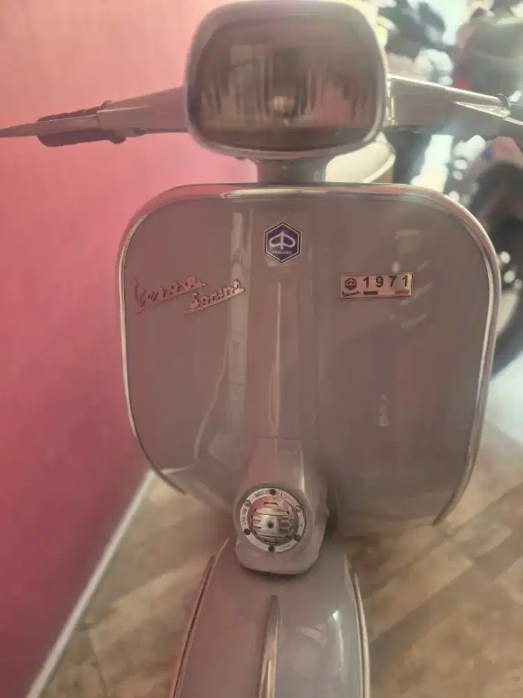 Vespa sprin latin 1971
