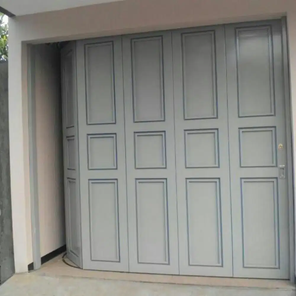 Pintu sliding garasi handerson