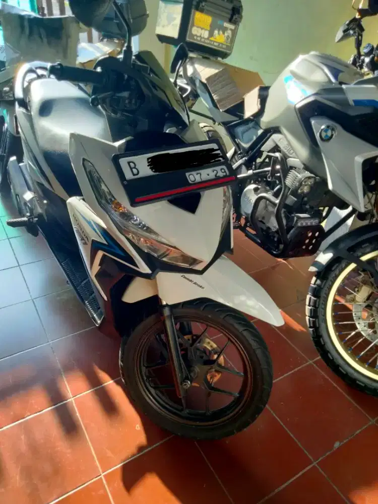 Vario 125 2016 Mulus