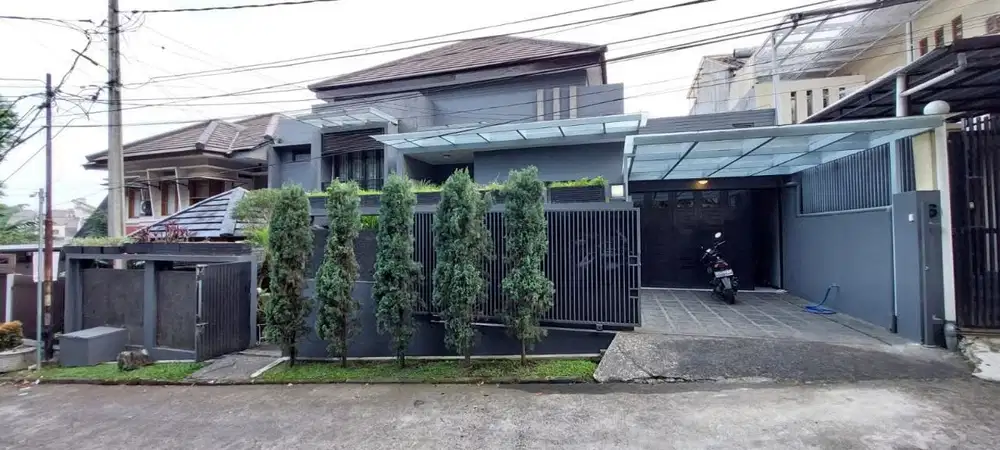 DIJUAL CEPAT RUMAH MEWAH GEGERKALONG KPAD DAARUT TAUHID UPI NHI BANDUNG UTARA.