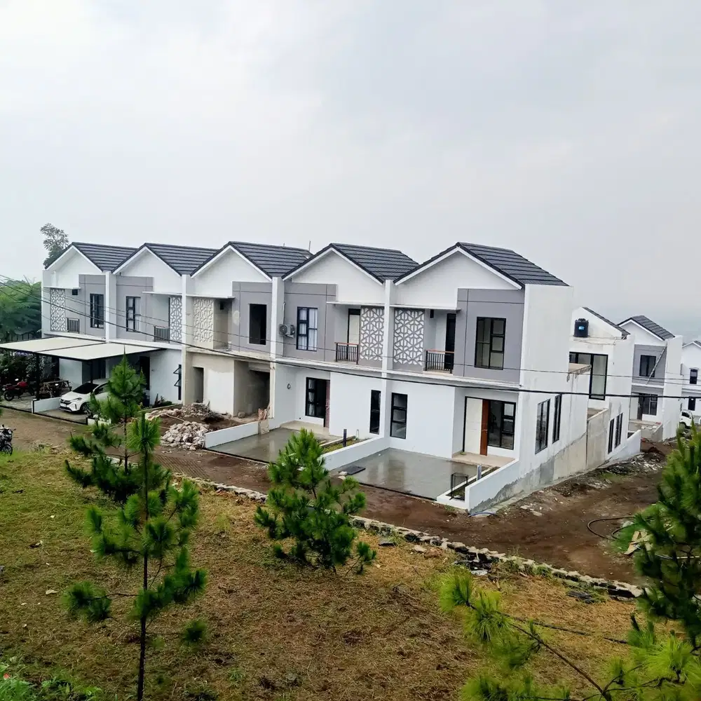 PROMO DP 19 JUTA ALL IN VIEW KEREN DEKAT TOL - STASIUN PADALARANG DAN KANTOR KBB.