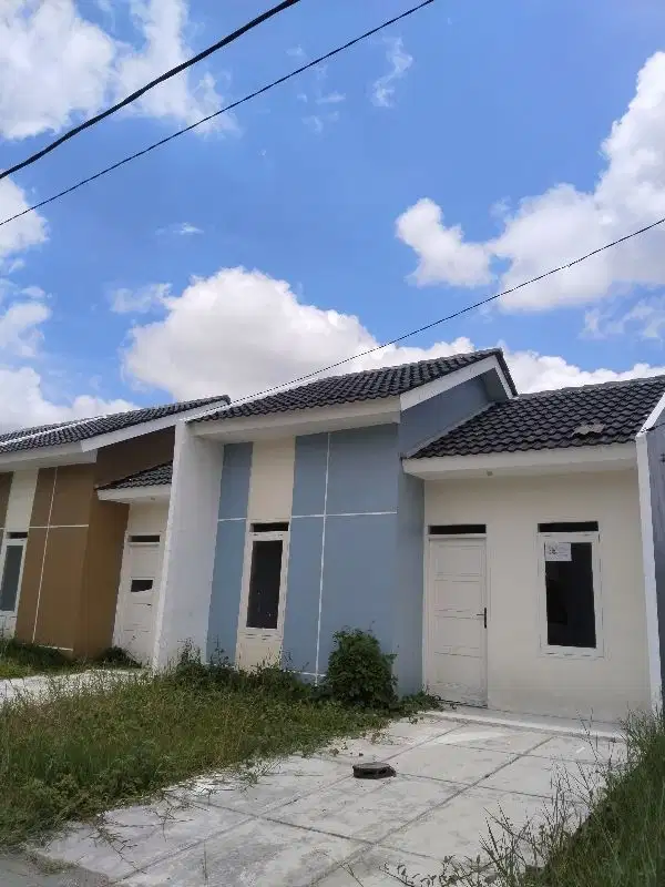 Rumah Subsidi Balaraja Dekat NEXEN Alam Sutera
