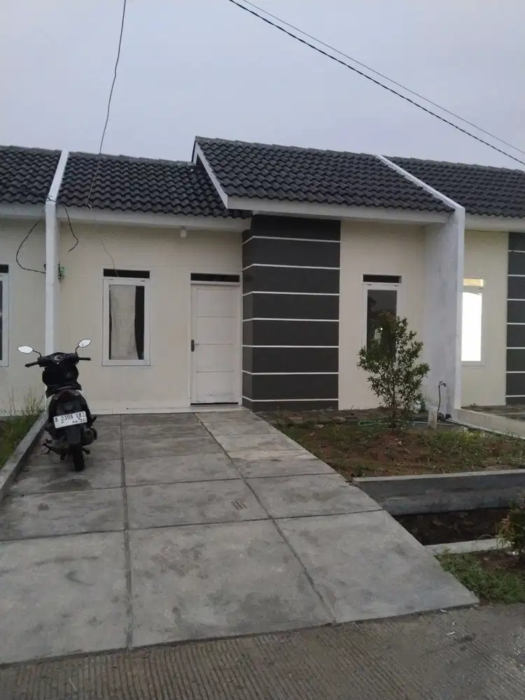 Rumah Dekat Tol & Jalan Raya, Harga Subsidi! Booking Sekarang!