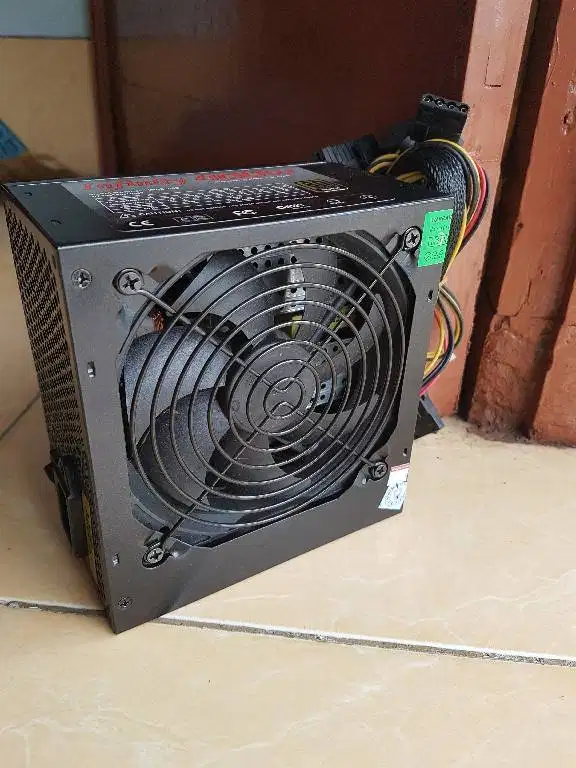 PSU Infinity 400w 80+ Bronze