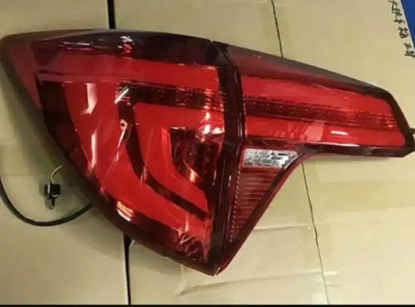 Stoplamp hrv ledBar sequentialRunning