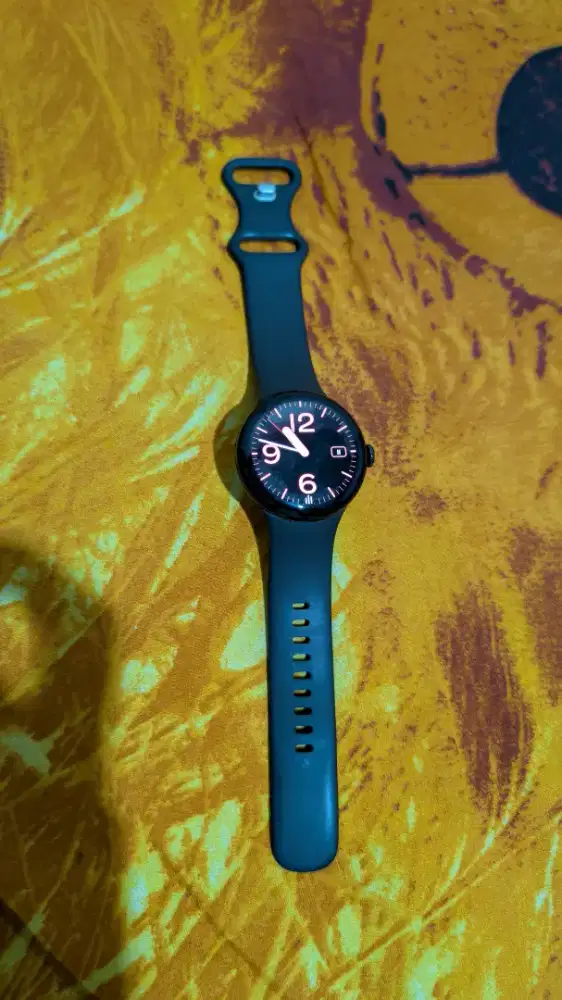 Google Pixel Watch 3 - Kondisi Mint, Garansi Panjang!