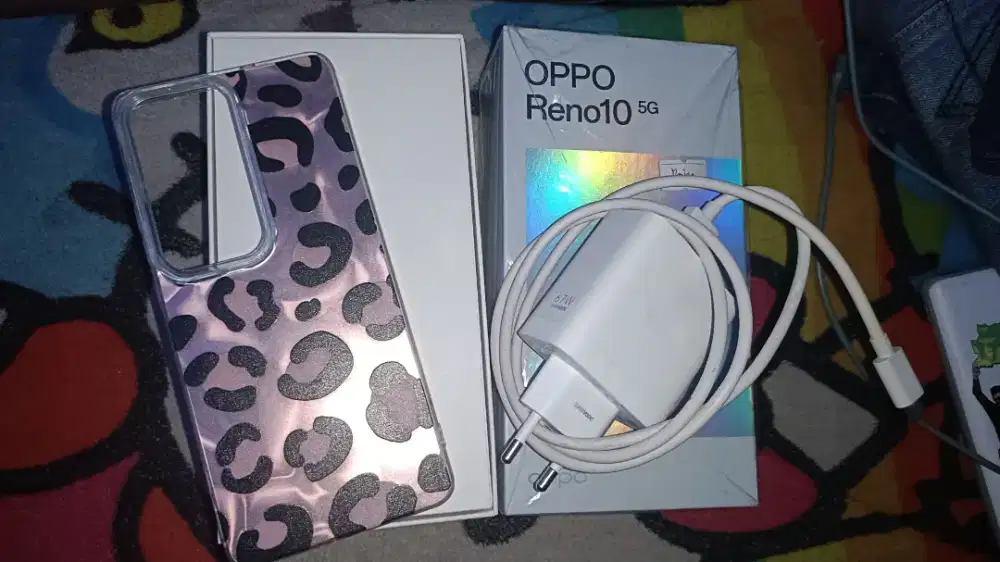 charger original oppo 67 watt