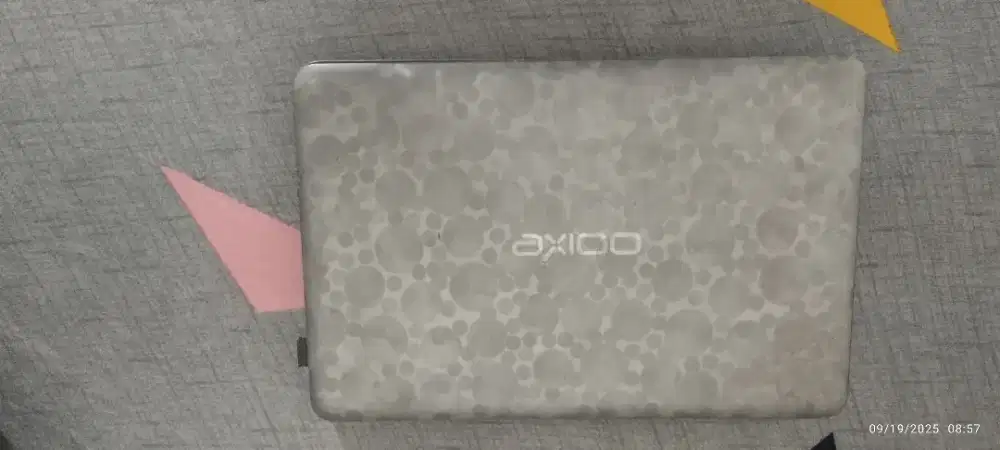 Jual Note Book Axioo Mati