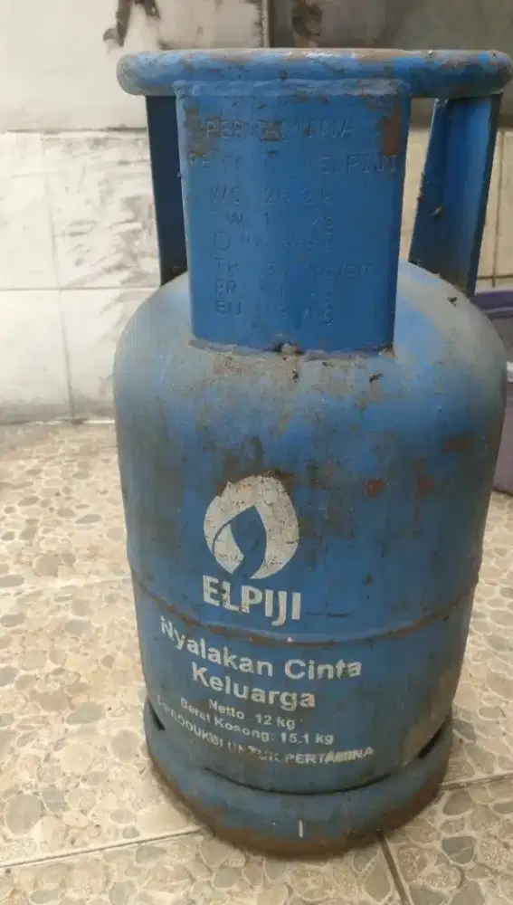 Tabung gas 12kg
