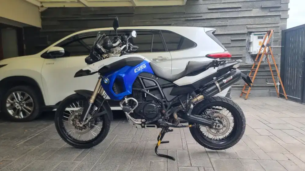 Dijual BU CEPAT BMW GS F800 ADVENTURE F 800