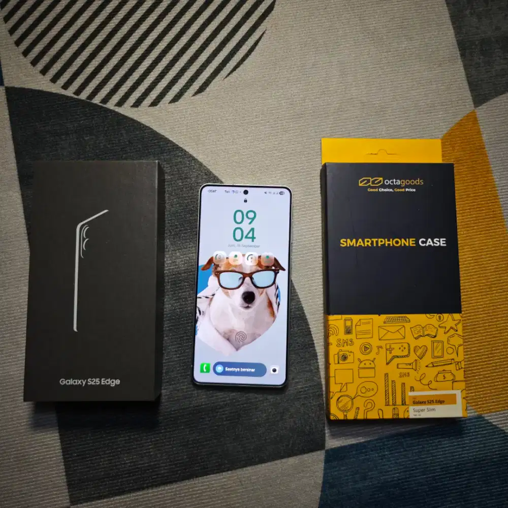 Samsung S25 Edge 512GB Resmi Sein