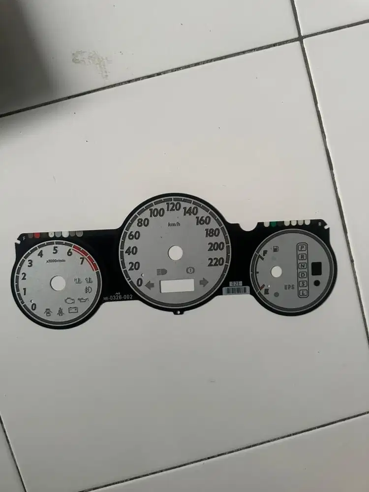 Jual speedometer jazz 2004 ori