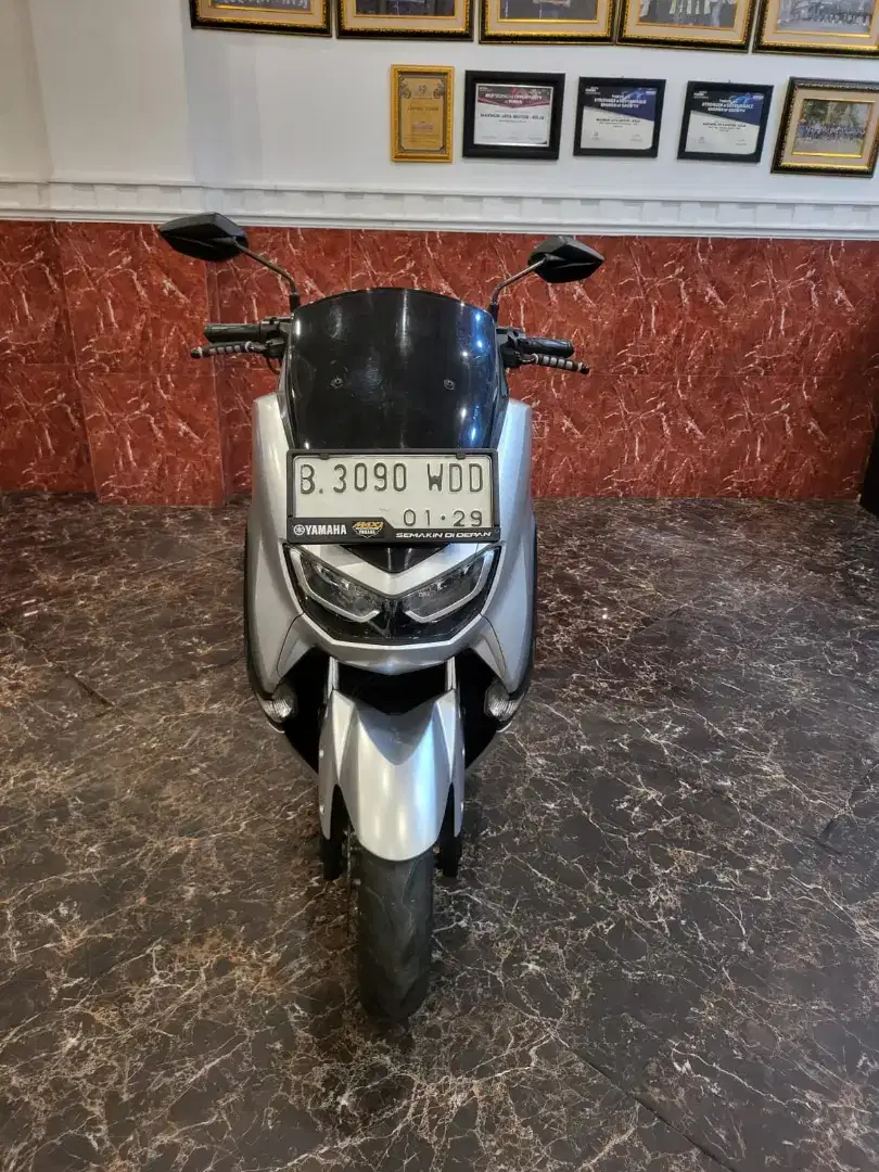 HUB IMA • DP 500RB NMAX CONNECTED 2023 . DATA BAGUS PROSES INSTAN