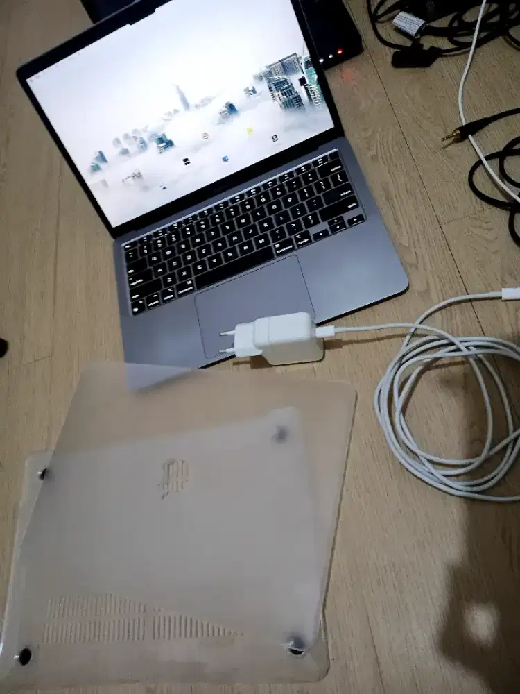 Macbook Air M1 16/512GB Grey