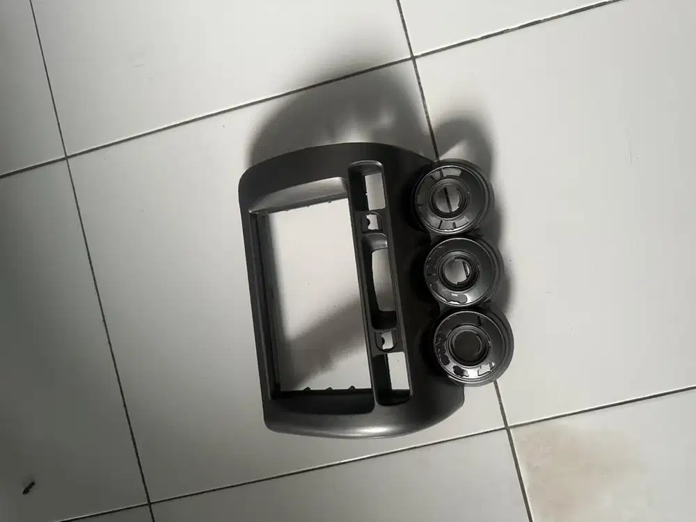 Case head unit jazz 2004 ori 7”