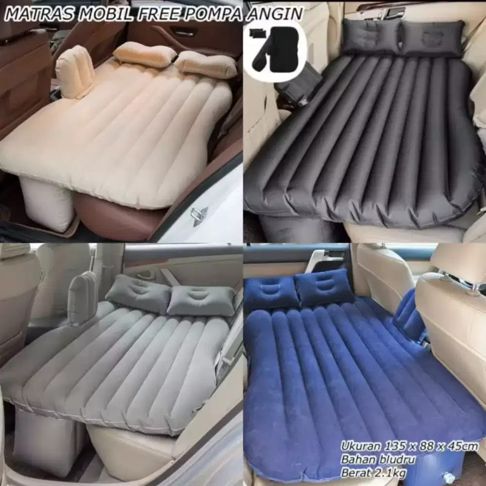 KASUR MOBIL MATRAS