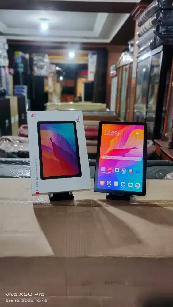 tablet huawei matepad 64GB, speaker stereo