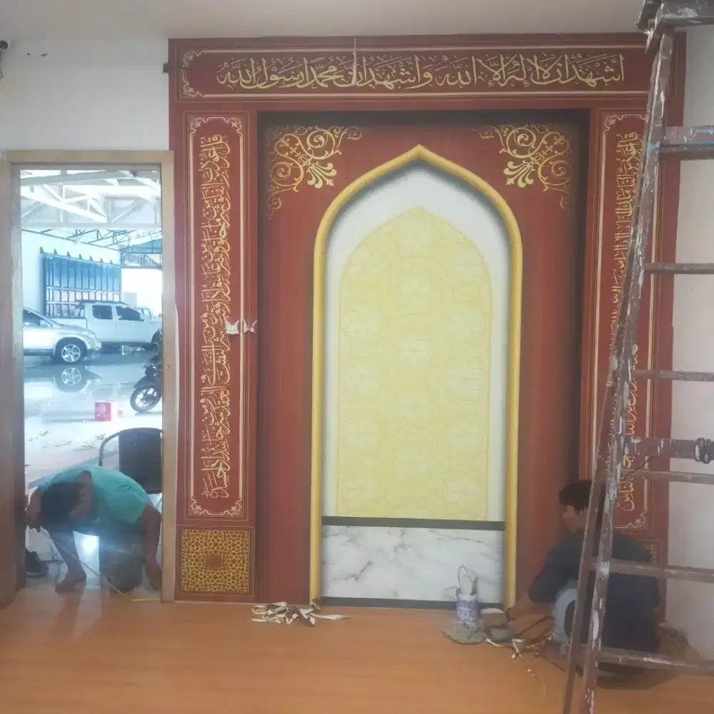 Interior dan eksterior  product