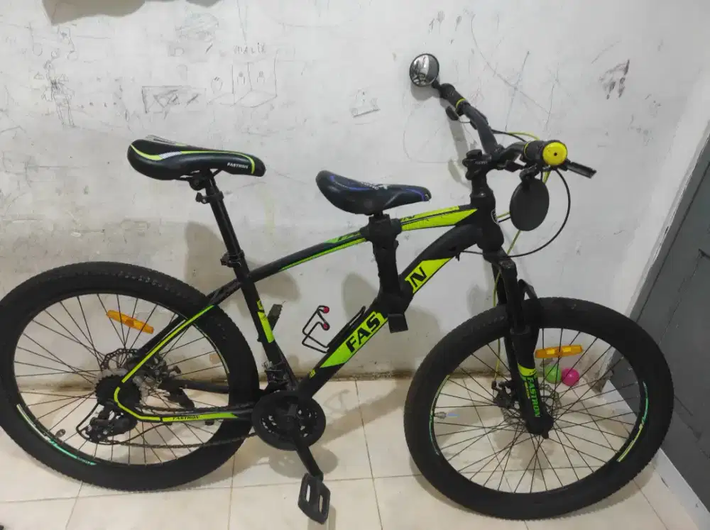 Sepeda Fastron 26