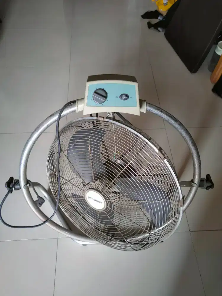 Dijual kipas angin Krisbow