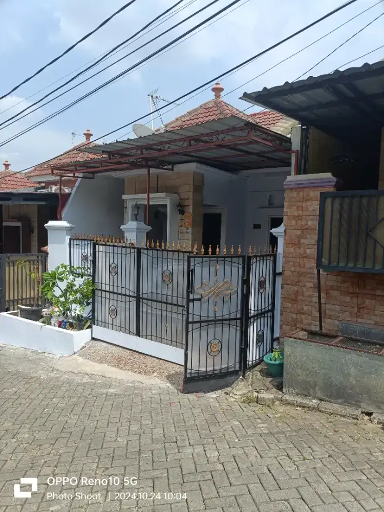 Rumah murah disewakan VBI 3 Bogor