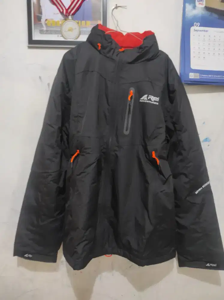 Jaket Gunung Arei