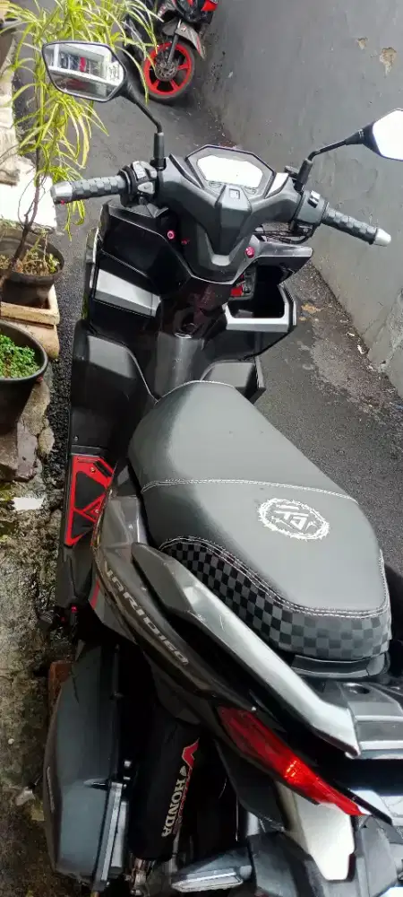 Di jual Vario 160 tahun 2022 pajak hidup surat lengkap