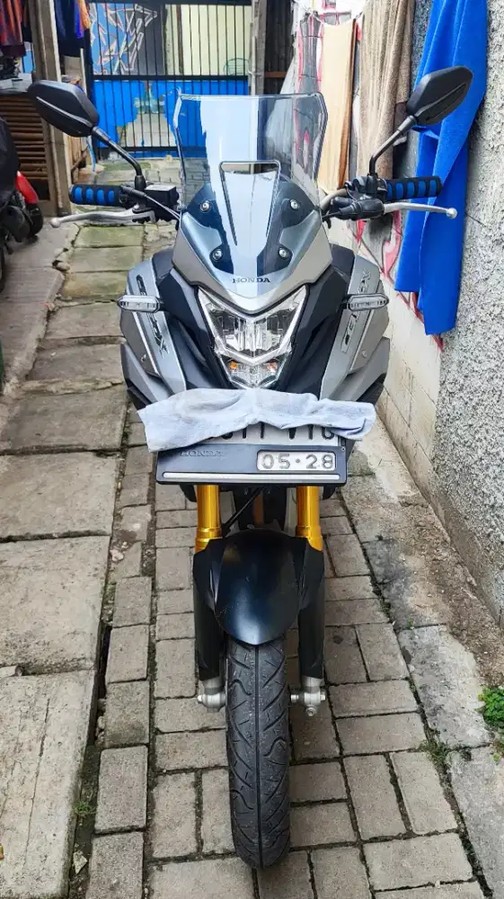 HONDA CBX 150 CC Tahun 2023