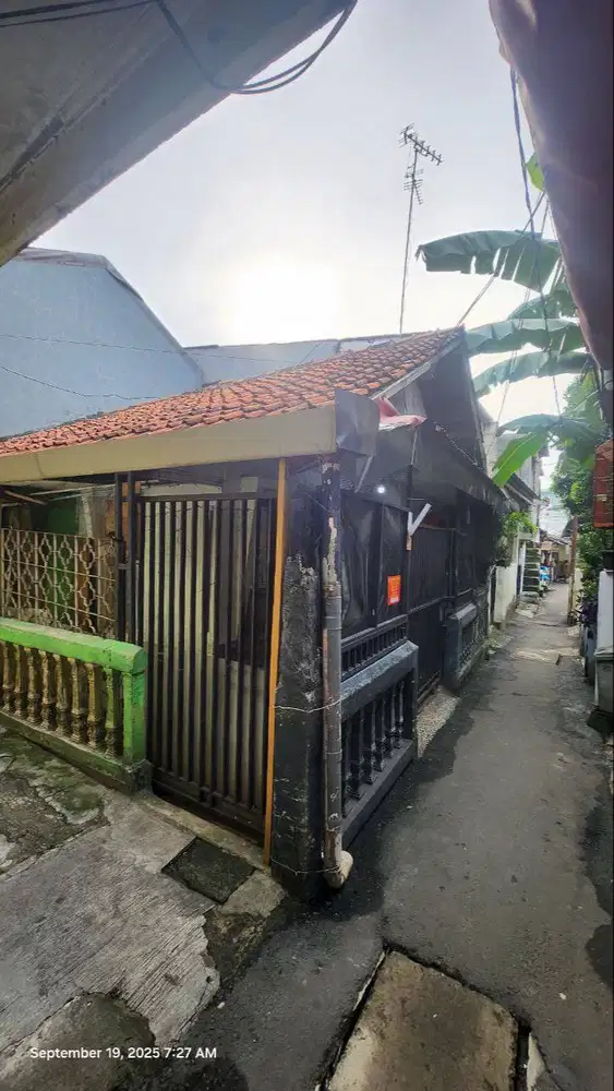 Disewakan Kontrakan Rumah Pasar Minggu Dekat  Ampera Raya dan Kemang