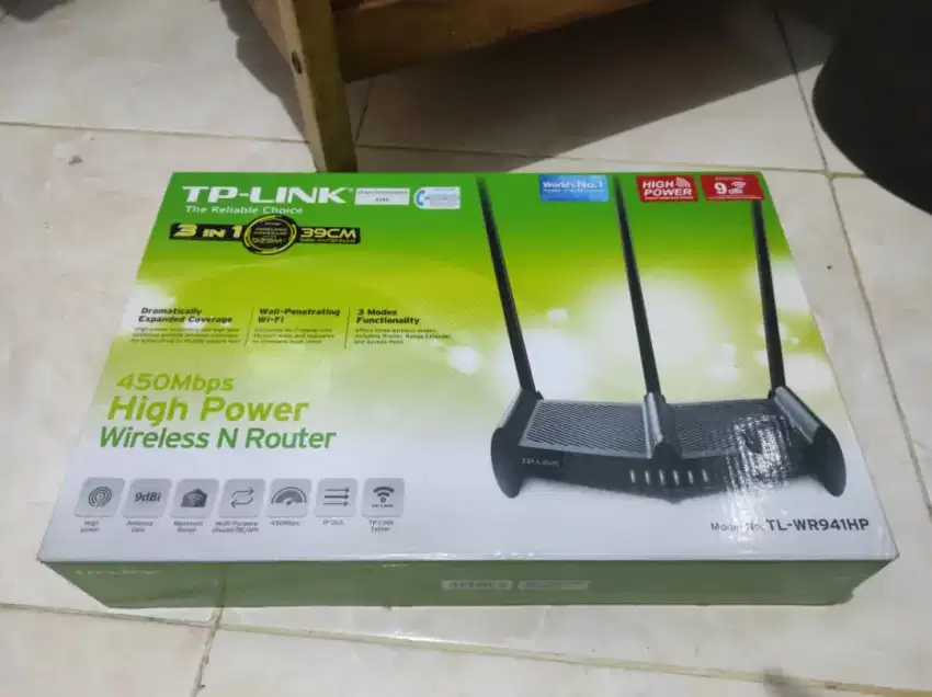 Modem Router WIFI