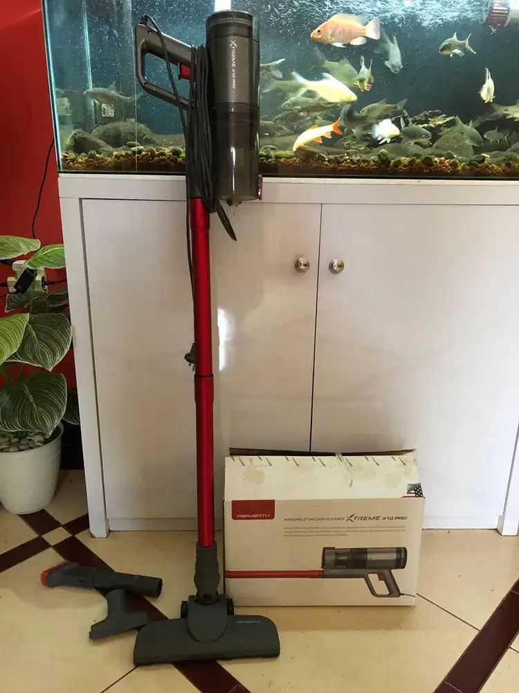 Vacum cleaner perysmith