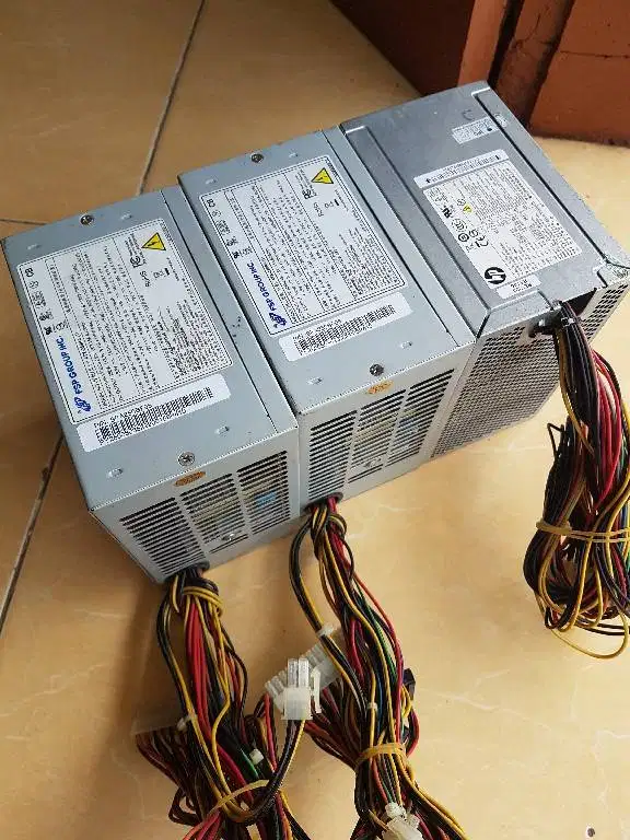 PSU Build up 250w