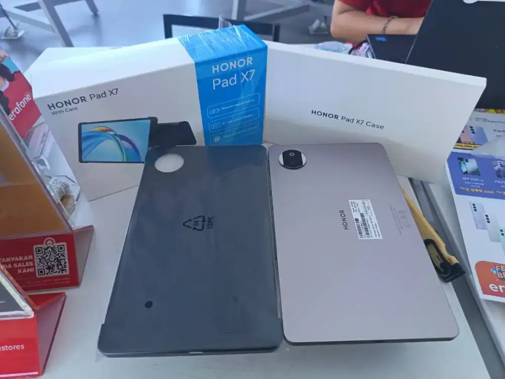 HONOR PAD X7 TABLET COMPACT