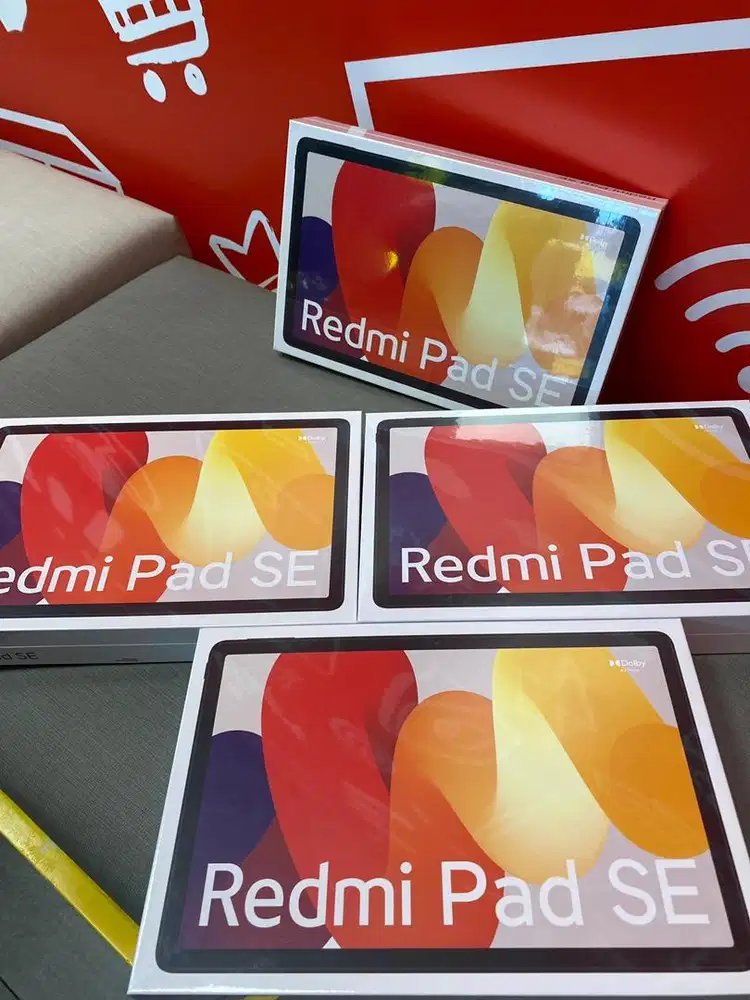 Redmi pad SE 4/128gb bisa kredit