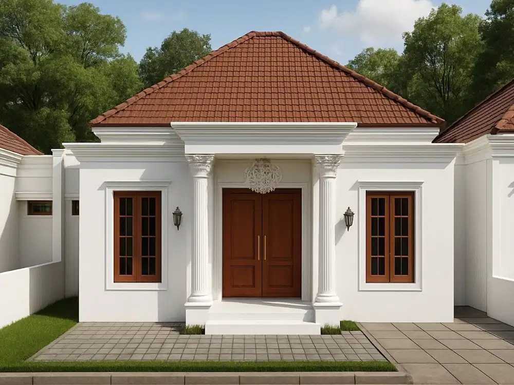 Cluster Mewah dekat Rumah Sakit Abdul Manap