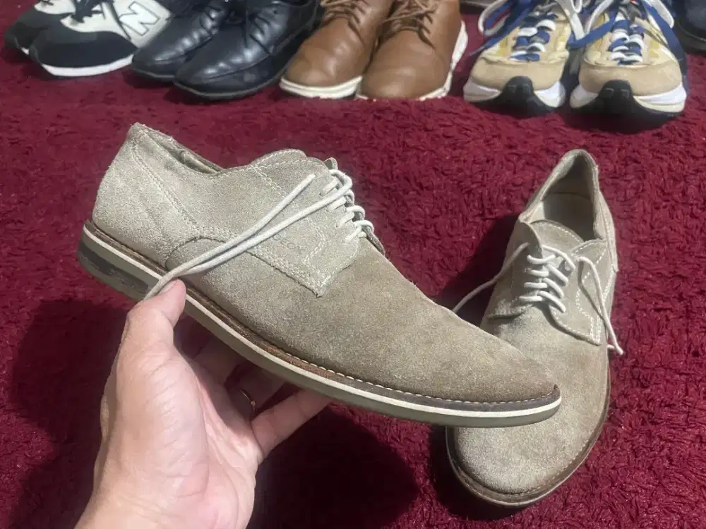 Sepatu Geox Italy size 42