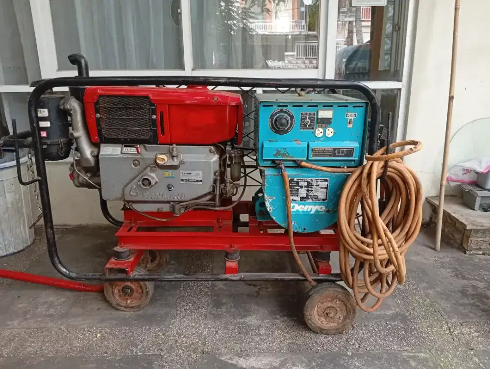 Mesin & Keperluan Industri