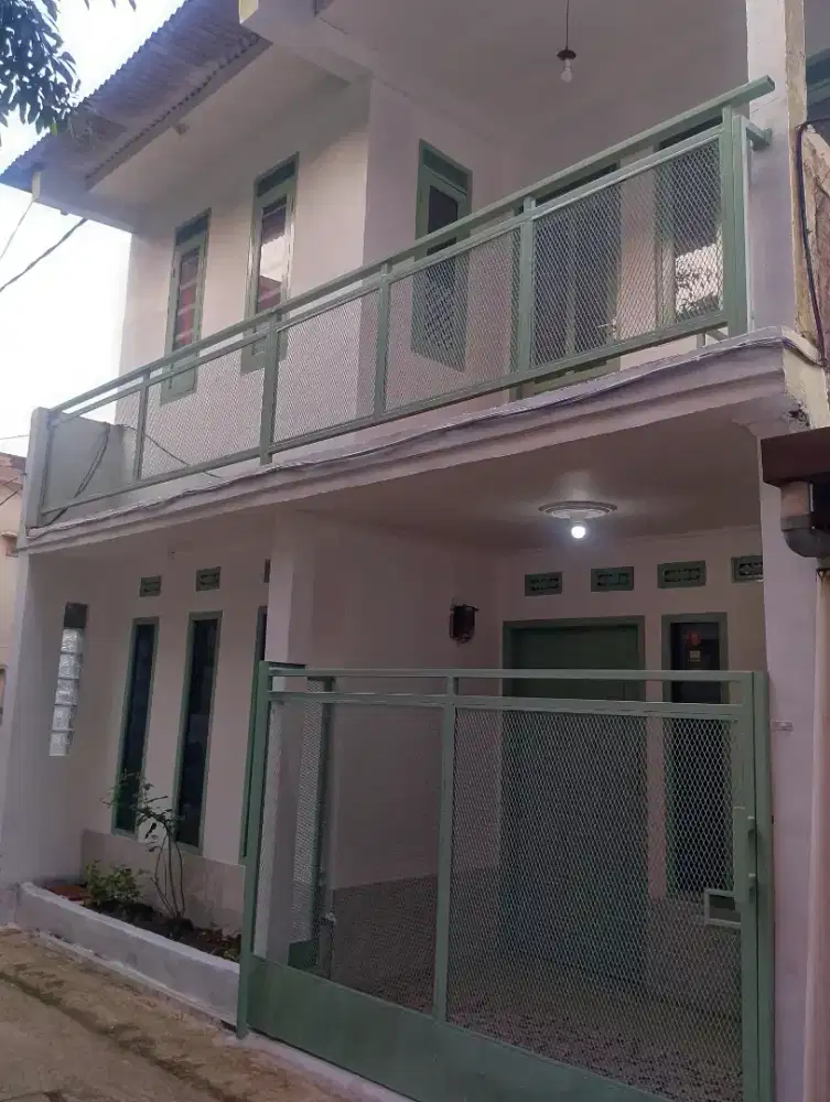 DISEWAKAN RUMAH 2 Lt, 36jt, Dago-Sekeloa-TubagusIsmail-SadangSerang.