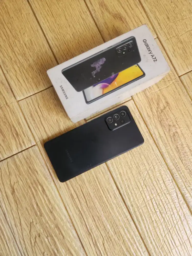 Samsung A72 Ram 8/256 Gb
Garansi Resmi SEIN