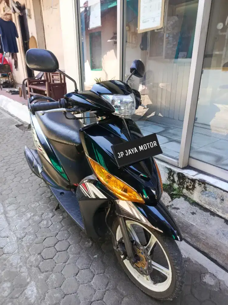 Mio J tahun 2013 pajak hidup siap pakai