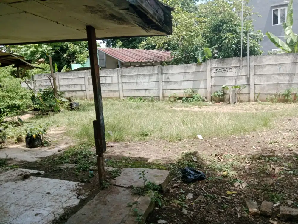 Dijual Tanah di Belakang Pamulang Hill 2