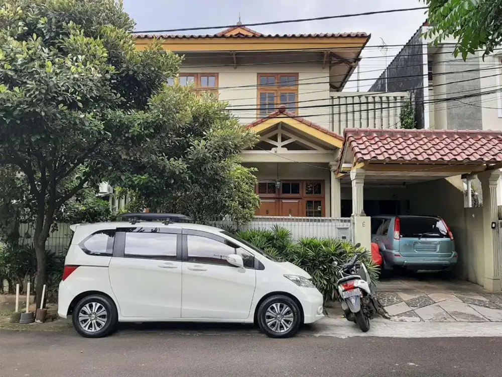 Rumah di Gandaria Jakarta Selatan (bud)
